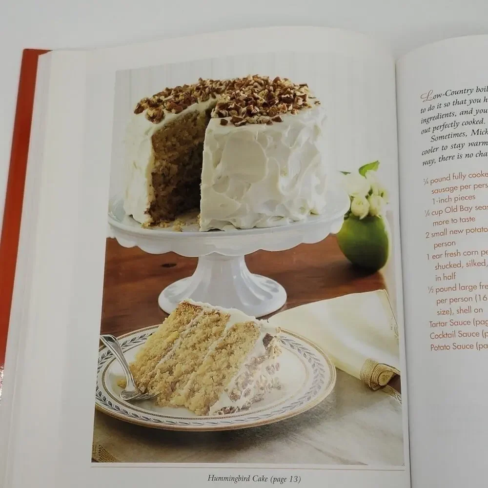 Paula Deen Celebrates Cook Book Hard Cover